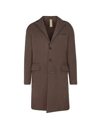 ELEVENTY | Manteau en laine | braun